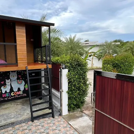 Sea Of Love Pool Villa Krabi Exterior photo