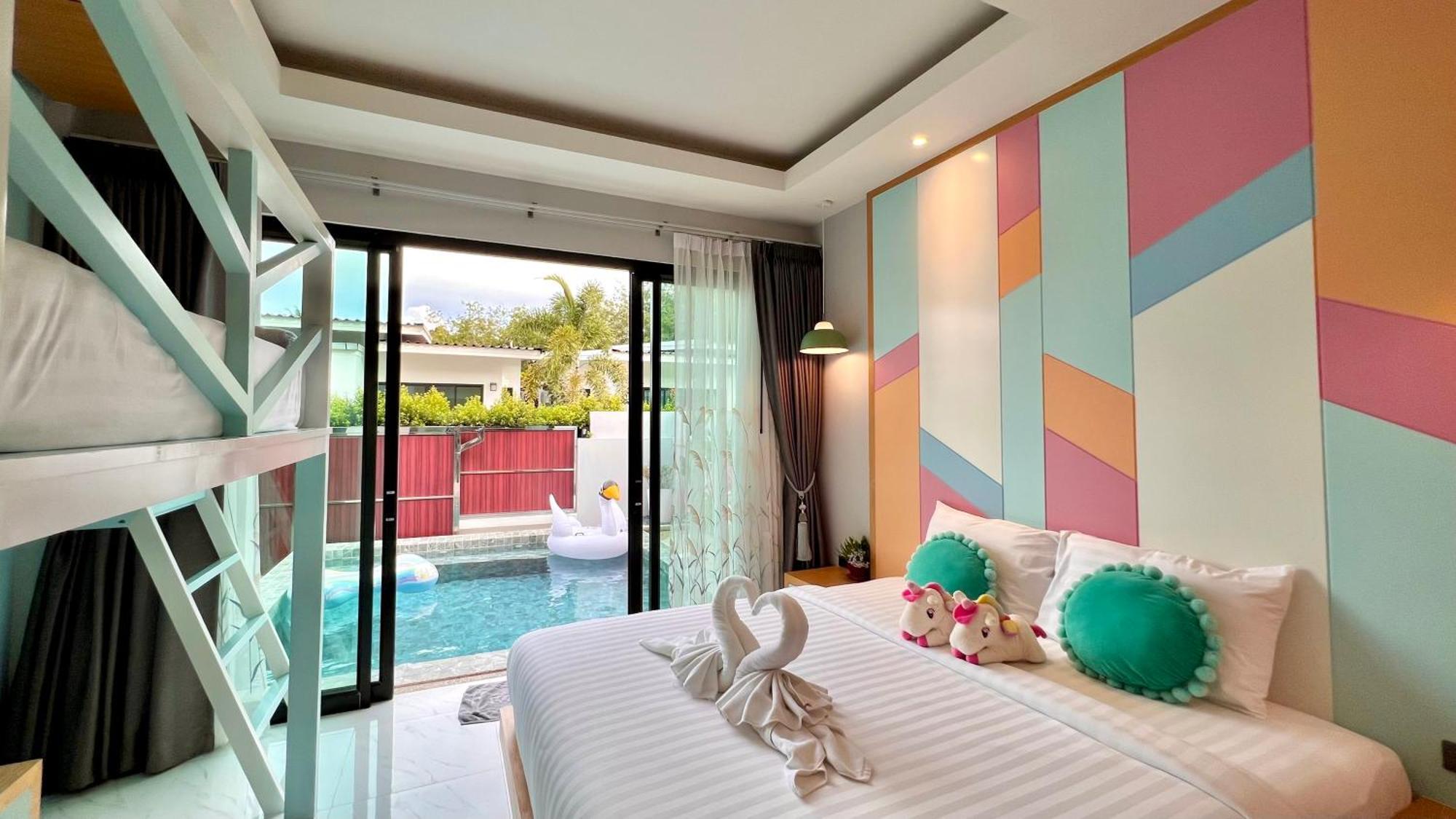 Villa Sea Of Pool *