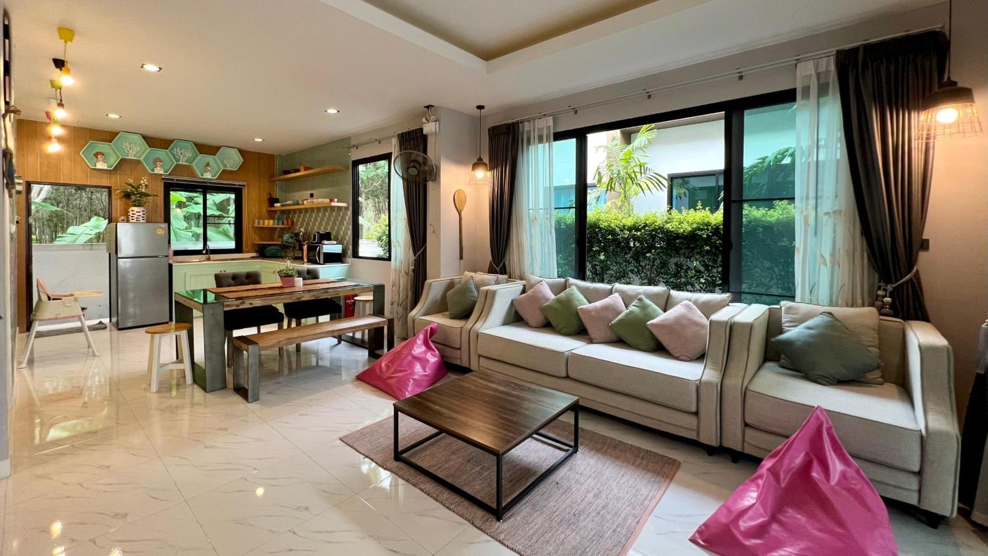 Sea Of Pool Villa Krabi town