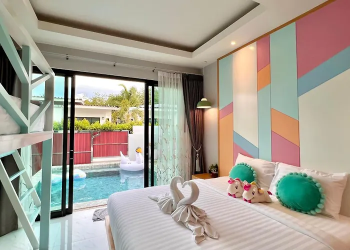 Sea Of Love Pool Villa